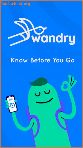 Wandry: Travel Planner screenshot