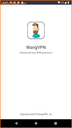 WangVPN - 100% Free for everyone.Best VPN on China screenshot
