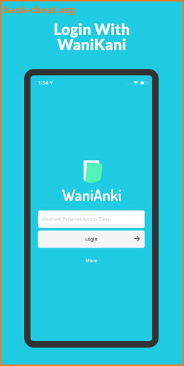 WaniAnki screenshot