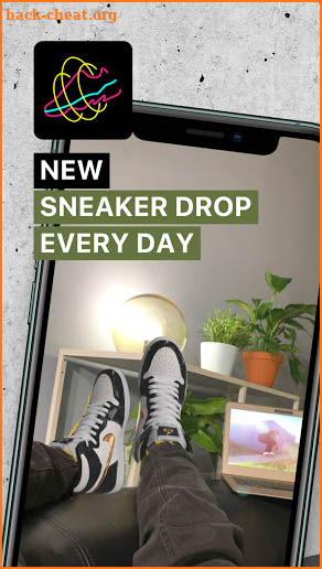 Wanna Kicks : AR sneakers try  screenshot