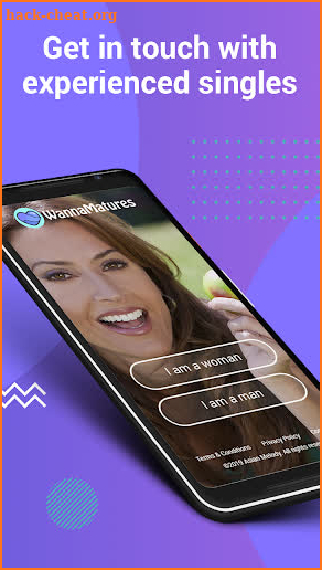 WannaMatures - Meet Women who know what you want screenshot