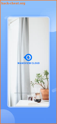 Wansview Cloud screenshot