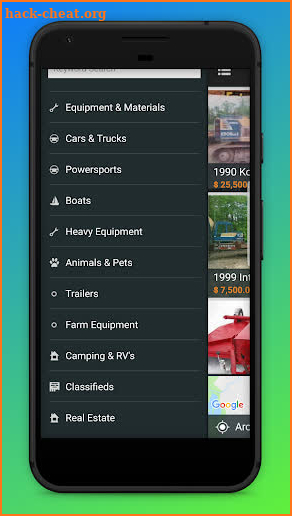 Want Ad Digest: Buy and sell used stuff locally screenshot