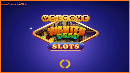 Wanted Dead or a Wild Slot screenshot