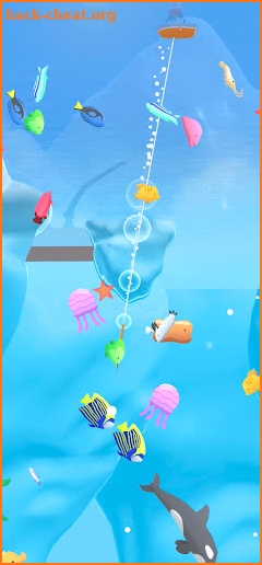 Wanted Fish screenshot