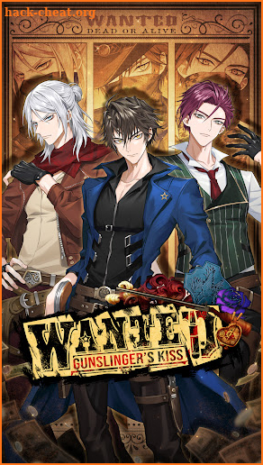 Wanted: Gunslinger's Kiss screenshot