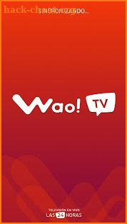 Wao TV Latino screenshot
