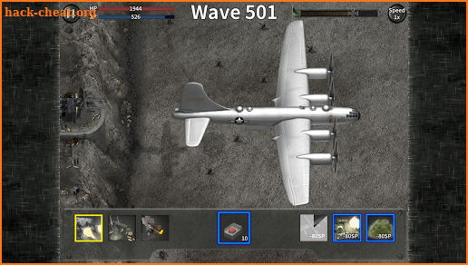 War 1944 screenshot