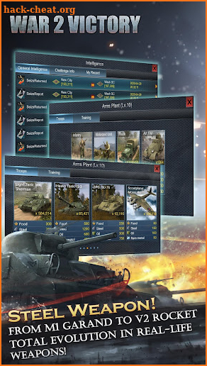 War 2 Victory screenshot