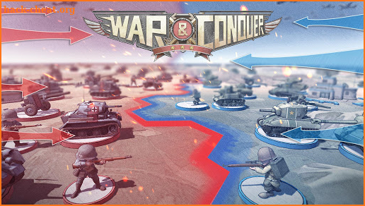 War & Conquer screenshot