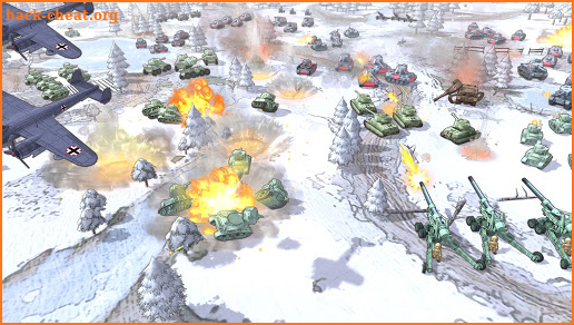 War & Conquer screenshot
