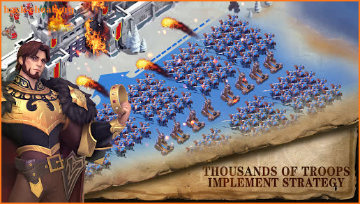 War and Empires: 4X RTS Battle screenshot