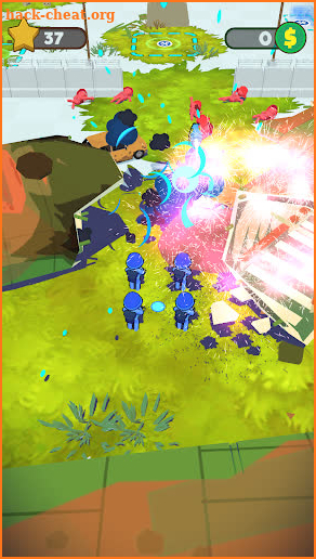 War Arcade screenshot