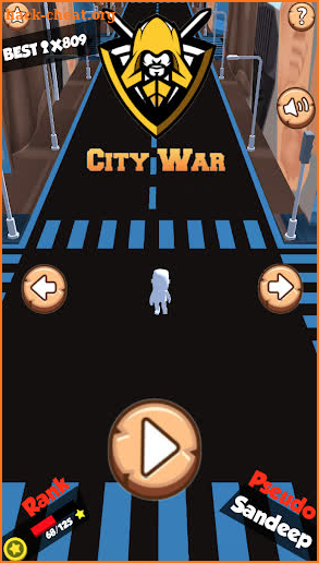 War City : Crowd War screenshot