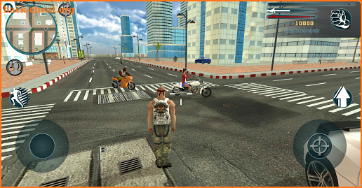 War City Heroes screenshot