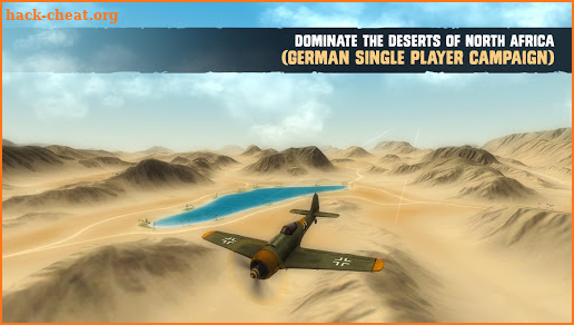 War Dogs : Air Combat Flight Simulator WW II screenshot
