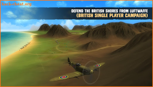 War Dogs : Air Combat Flight Simulator WW II screenshot