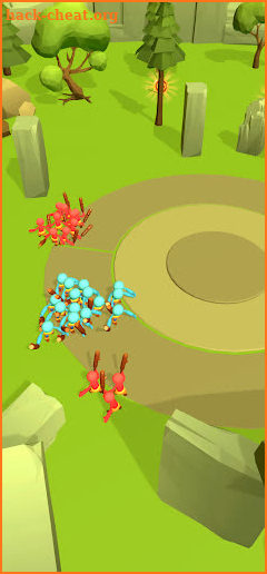 War Evolution screenshot