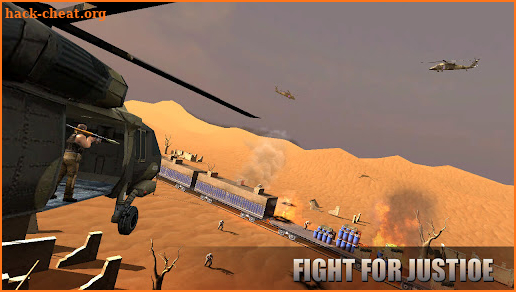 War Fire Action screenshot