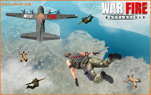 War Fire - Fps Commando Strike screenshot