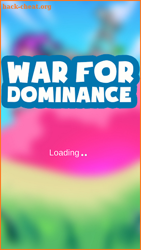 War for Dominance: Reborn screenshot