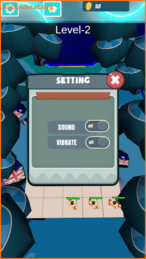 War for Dominance: Reborn screenshot