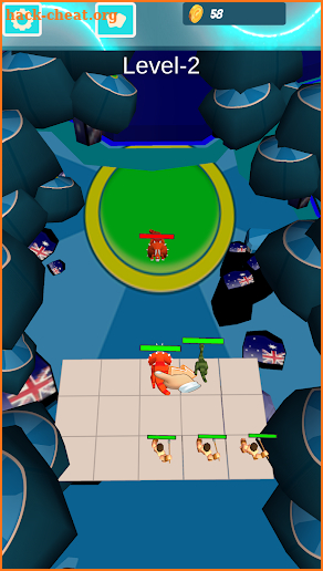 War for Dominance: Reborn screenshot