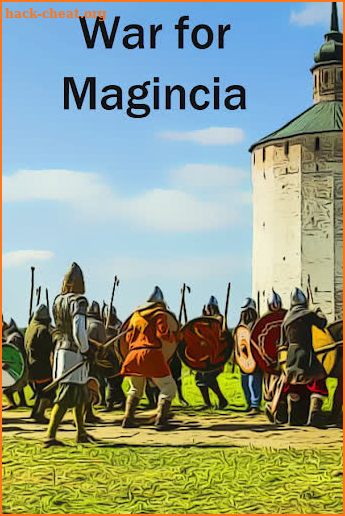 War for Magincia screenshot