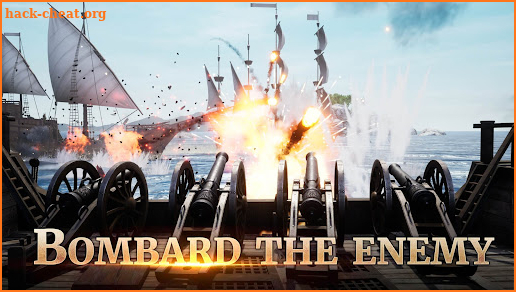 War for the Seas screenshot