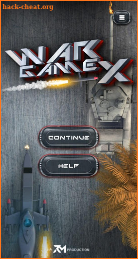 War Game X screenshot
