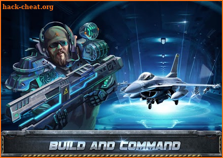War Games - Commander screenshot