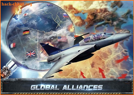 War Games - Commander screenshot