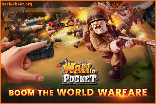 War in Pocket screenshot