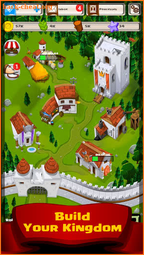 War Kingdoms Strategy Game screenshot