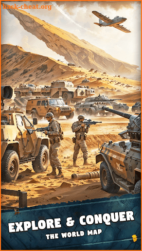 War Master : Strategy Battle screenshot