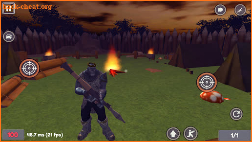 War Of Apes screenshot