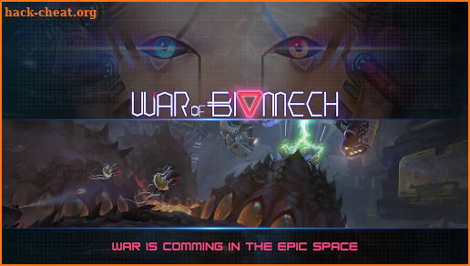 War of BioMech screenshot