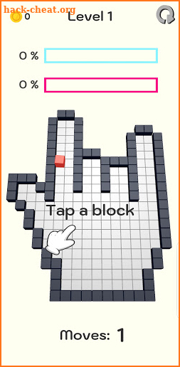 War of Blocks screenshot