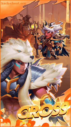 War of Glory-card idle games screenshot