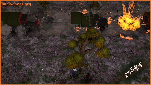 War of Heroes screenshot