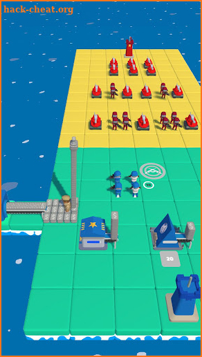 War of Islands screenshot