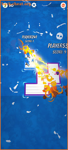 War of Islands screenshot