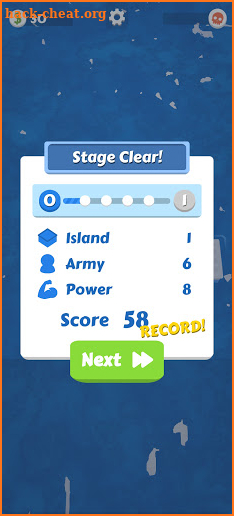 War of Islands screenshot