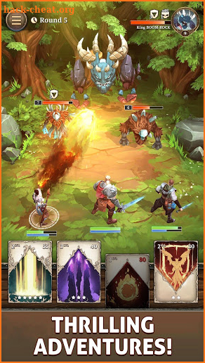 War of Magic screenshot