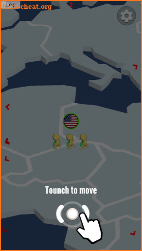 War of Nations screenshot