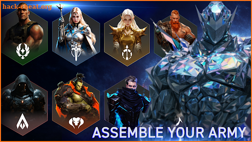 War of Nova screenshot