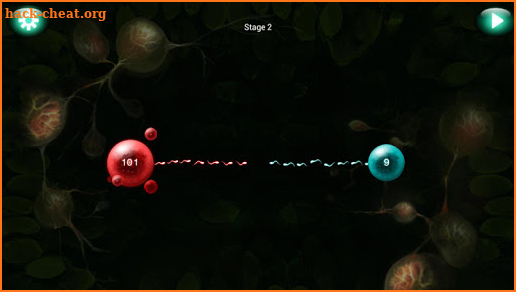 War of Reproduction 2 (cell division) screenshot