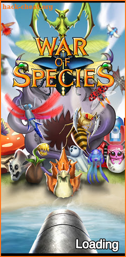 War of Species screenshot