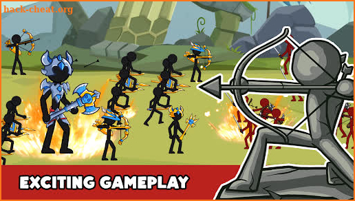 War of Stick: Conquer Battle screenshot