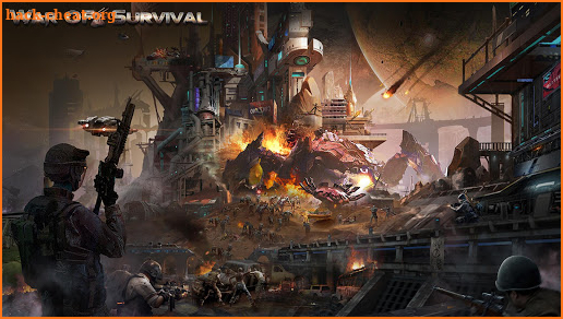 War of Survival screenshot